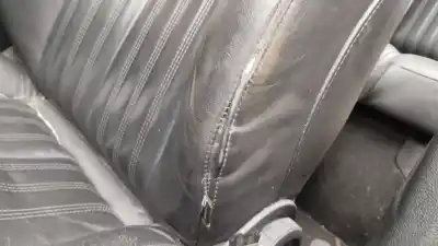 Peça sobressalente para automóvel em segunda mão assento dianteiro esquerdo por audi a7 sportback (4ga) 3.0 tdi quattro referências oem iam   