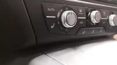 Peça sobressalente para automóvel em segunda mão assento dianteiro esquerdo por audi a7 sportback (4ga) 3.0 tdi quattro referências oem iam   