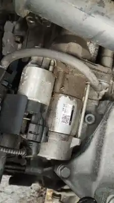 Peça sobressalente para automóvel em segunda mão MOTOR DE ARRANQUE por VOLKSWAGEN GOLF VII LIM. (BQ1)  Referências OEM IAM 0AM911023J  