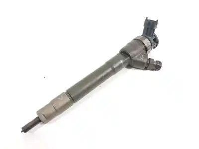 Peça sobressalente para automóvel em segunda mão injetor por opel vivaro b kasten/combi combi l1 2.9t referências oem iam 0445110569