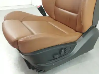 Peça sobressalente para automóvel em segunda mão assento dianteiro esquerdo por bmw serie x6 (e71) 3.0 3.5d referências oem iam 52106973425  