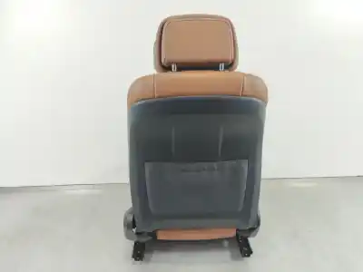 Peça sobressalente para automóvel em segunda mão assento dianteiro esquerdo por bmw serie x6 (e71) 3.0 3.5d referências oem iam 52106973425  