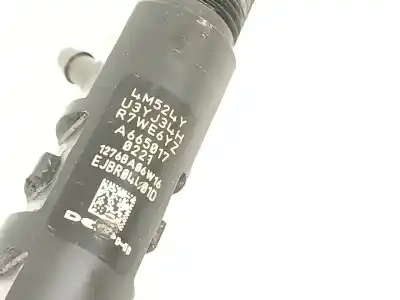 Автозапчастина б/у инжектор для ssangyong rodius xdi посилання на oem iam a6650170221 ejbr04401d 