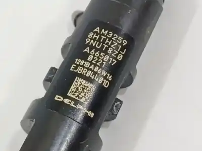 Автозапчастина б/у инжектор для ssangyong rodius xdi посилання на oem iam a6650170221 ejbr04401d 