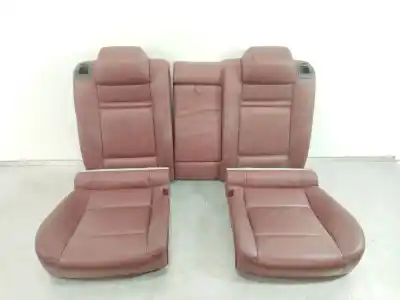 Second-hand car spare part rear seats for bmw serie x6 (e71) 3.0 3.5d oem iam references 52207283321