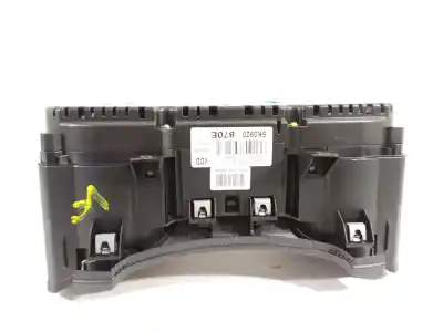 Pièce détachée automobile d'occasion compteur de vitesse tableau de bord pour volkswagen golf vi (5k1) advance références oem iam 5k0920870e  