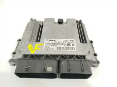 Pezzo di ricambio per auto di seconda mano CENTRALINA MOTORE per PEUGEOT 508 II (FB_, FH_, F3_)  Riferimenti OEM IAM 9832694380 0281035365 