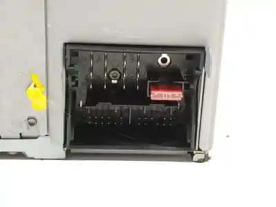 Pièce détachée automobile d'occasion système audio / radiocd pour volkswagen golf vi (5k1) advance références oem iam 1k0035186aa  