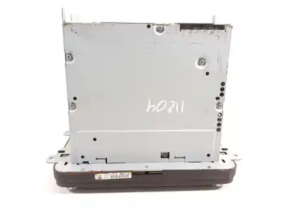 Pièce détachée automobile d'occasion système audio / radiocd pour volkswagen golf vi (5k1) advance références oem iam 1k0035186aa  