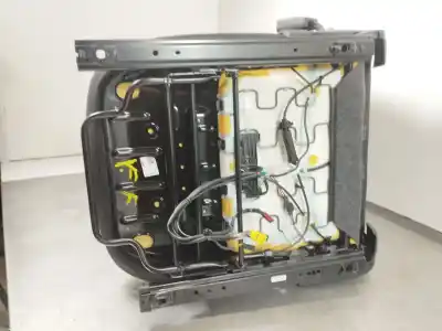 Second-hand car spare part complete seat set for volkswagen up gti oem iam references 1s0881106 1s0881105 1s0885319