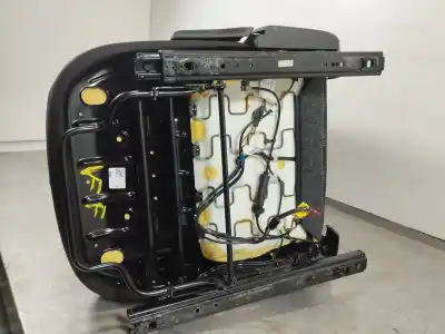Second-hand car spare part complete seat set for volkswagen up gti oem iam references 1s0881106 1s0881105 1s0885319
