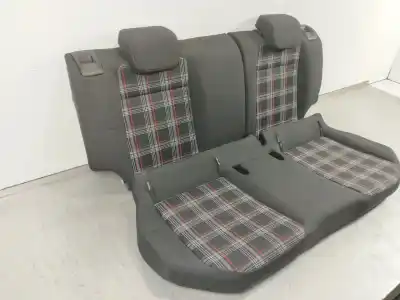 Second-hand car spare part complete seat set for volkswagen up gti oem iam references 1s0881106 1s0881105 1s0885319