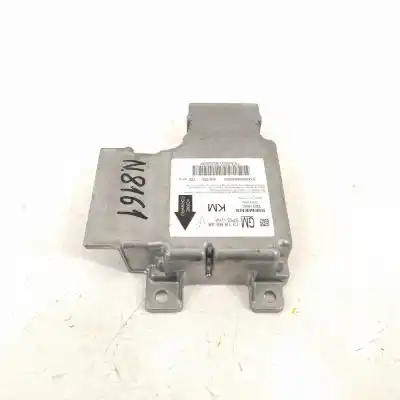 Gebrauchtes Autoersatzteil steuergerät airbag zum opel vectra c berlina elegance oem-iam-referenzen 13186948