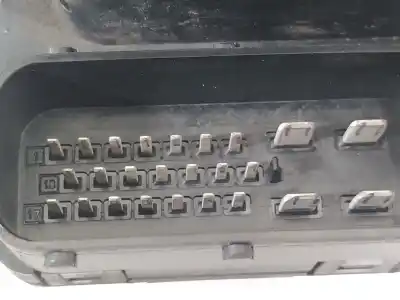 Pezzo di ricambio per auto di seconda mano abs per audi a3 (8l) 1.9 tdi riferimenti oem iam 1j0614217c  