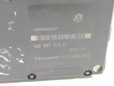 Pezzo di ricambio per auto di seconda mano abs per audi a3 (8l) 1.9 tdi riferimenti oem iam 1j0614217c  