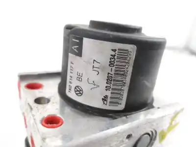 Peça sobressalente para automóvel em segunda mão abs por seat altea (5p1) reference referências oem iam 1k0614117f  