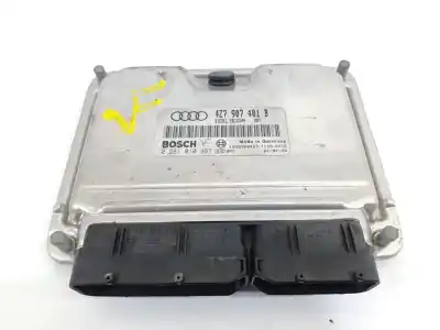 Автозапчастина б/у ебу контролер двигуна для audi a6 c5 avant (4b5, 4b6) 2.5 tdi посилання на oem iam 4z7907401b