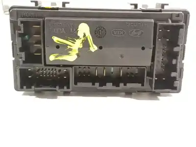 Peça sobressalente para automóvel em segunda mão caixa de fusíveis e relés por kia soul ( ) concept referências oem iam 91950b2360  