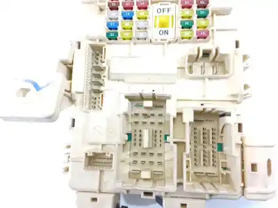 Peça sobressalente para automóvel em segunda mão caixa de fusíveis e relés por kia soul ( ) concept referências oem iam 91950b2543  