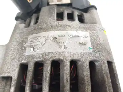 Pezzo di ricambio per auto di seconda mano alternatore per ford focus ii sedán (db_, fch, dh) 1.6 riferimenti oem iam ms1022118354 3n1110300ae 