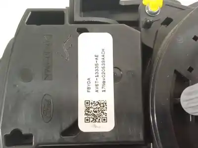 Автозапчастина б/у перерівний контроль для ford focus lim. st-line посилання на oem iam f1et13n064ad av6t13335ae f1et17a553ba