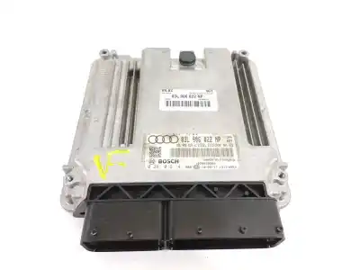 Second-hand car spare part ECU ENGINE CONTROL for AUDI A5 COUPE (8T)  OEM IAM references 03L906022NP 0281016141 03L906019AL
