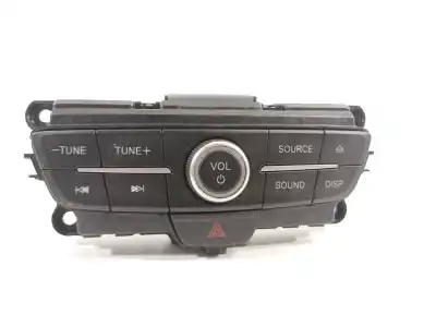 Автозапчасти б/у аудиосистема / радио Cd за FORD FOCUS LIM. ST-Line ссылки OEM IAM F1ET18K811HD 4F571HB 