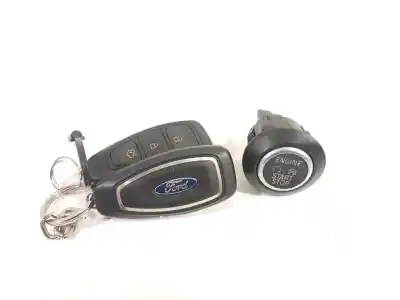 Автозапчастина б/у стартер для ford focus lim. st-line посилання на oem iam f1etd3l0b