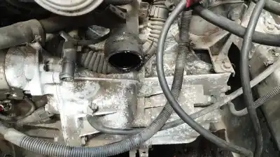 Second-hand car spare part gearbox for land rover freelander baikal oem iam references 40t32  