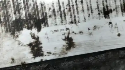 Second-hand car spare part gearbox for land rover freelander baikal oem iam references 40t32  