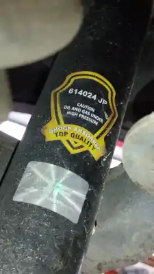 Pezzo di ricambio per auto di seconda mano ammortizzatore anteriore destro per mitsubishi montero (v60/v70) 3.2 di-d all-four riferimenti oem iam 614024jp  