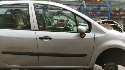 Second-hand car spare part front right door for renault modus / grand modus (f/jp0_) 1.5 dci (fp0f, jp0f) oem iam references 