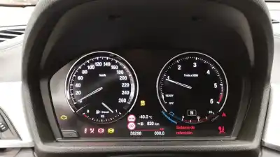 Автозапчастина б/у двигун комплект для bmw x2 (f39) sdrive18d посилання на oem iam b47c20b  