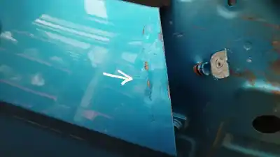 Автозапчасти б/у дверь передняя правая за seat leon sc (5f5) style ссылки oem iam   