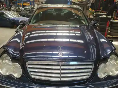 İkinci el araba yedek parçası  için MERCEDES CLASE C (W203) BERLINA  OEM IAM referansları   