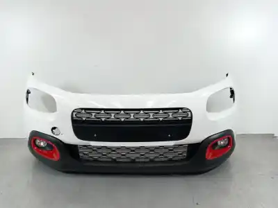 Автозапчасти б/у передний бампер за citroen c3 feel ссылки oem iam 9813378877