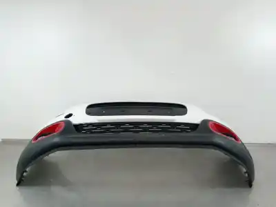 Second-hand car spare part front bumper for citroen c3 feel oem iam references 9813378877  