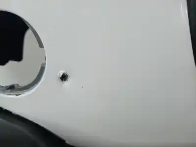 Second-hand car spare part front bumper for citroen c3 feel oem iam references 9813378877  