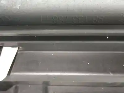 Second-hand car spare part front bumper for citroen c3 feel oem iam references 9813378877  