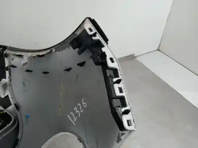 Second-hand car spare part front bumper for citroen c3 feel oem iam references 9813378877  