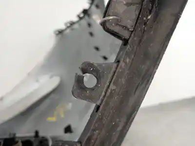 Second-hand car spare part front bumper for citroen c3 feel oem iam references 9813378877  