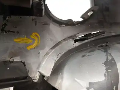 Second-hand car spare part front bumper for citroen c3 feel oem iam references 9813378877  