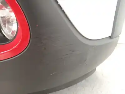 Second-hand car spare part front bumper for citroen c3 feel oem iam references 9813378877  