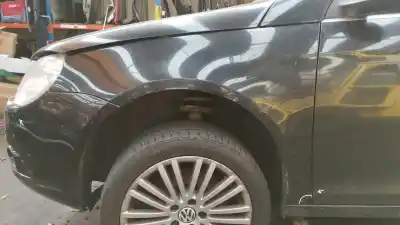 Pezzo di ricambio per auto di seconda mano parafango anteriore sinistro per volkswagen eos (1f8) basis riferimenti oem iam 1q0821105b