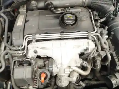 Piesă de schimb auto la mâna a doua MOTOR COMPLET pentru VOLKSWAGEN PASSAT BERLINA (3C2)  Referințe OEM IAM BKP  