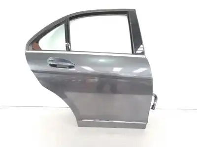 Автозапчасти б/у дверь задняя правая за mercedes-benz clase c (w204) berlina c 220 cdi (204.008) ссылки oem iam a20473202