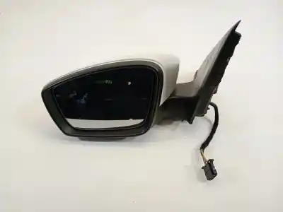 Автозапчастина б/у ліве дзеркало для skoda fabia combi active посилання на oem iam 6v1857407h  