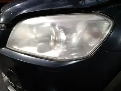 Second-hand car spare part left headlight for chevrolet captiva 2.0 vcdi lt oem iam references   