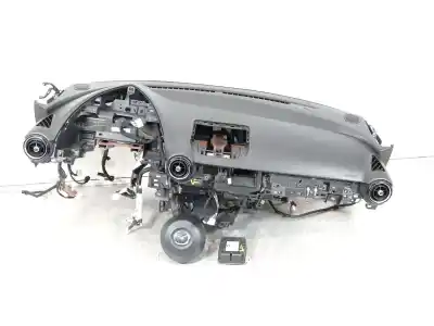 Peça sobressalente para automóvel em segunda mão kit airbag por mazda 2 lim. () black tech edition referências oem iam da6c60400c02