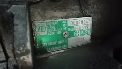 Автозапчасти б/у коробка передач за audi a8 (4e2) 4.2 quattro ссылки oem iam gnu  